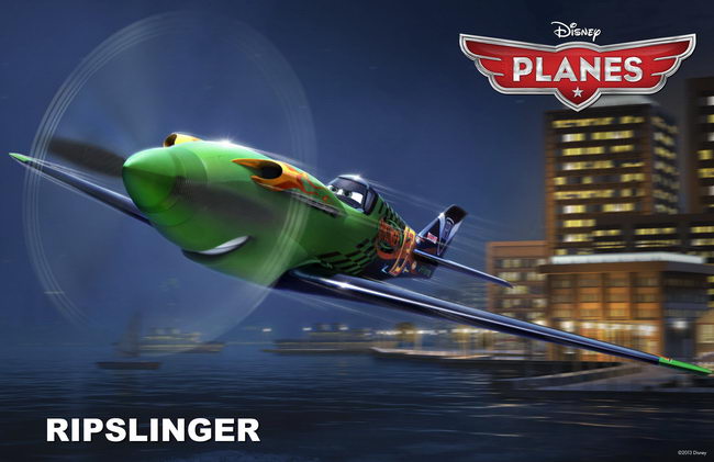 11 Planes Ripslinger